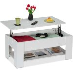 Northix - table basse pliante