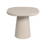 Meublorama - table basse taravi ? table basse ronde Ø55 cm ? finition ciment beige ? design minéral doux ... Meublorama - table basse taravi ? table basse ronde Ø55 cm ? finition ciment beige ? design minéral doux ...