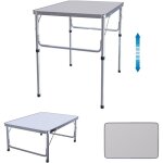 Tables de camping table de camping petite table de balcon pliante cadre en aluminium table pliante camping ...