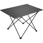 Table de camping, pliante table ultra - l�g�re portable avec sac de transport, pour l'ext�rieur, le camping, ...