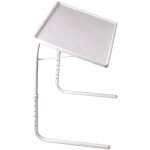 Table de chevet, bureau pliant, support portable, table mate ii (b126)