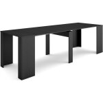 Skraut home - table console extensible, console meuble, 260, pour 12 personnes, table à manger, style ... Skraut home - table console extensible, console meuble, 260, pour 12 personnes, table à manger, style ...