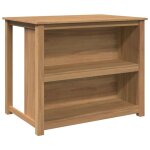 Table de cuisine?plan de travail panama 112x77x90 cm bois massif de pin cfw887330