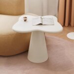 Table d'extr�mit� guyii cloud petite table d'appoint table de canap� mignonne table de salon moderne ...