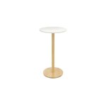 [jamais utilise] table haute mange debout paperflow woody plateau blanc - md60. 10. 13