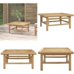 Table de jardin 65x55x30 cm bambou - table de jardin - mobilier de jardin - table en bambou - table extérieure ... Table de jardin 65x55x30 cm bambou - table de jardin - mobilier de jardin - table en bambou - table extérieure ...