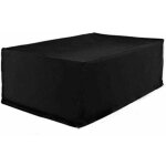 Table de jardin, housse de protection b�che r�sistante aux intemp�ries et aux d�chirures 210d oxford ...