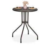Table de jardin pliante