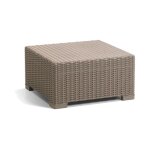 Allibert - table keter california cappuccino