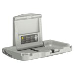 Table  langer murale delabie