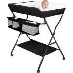 Table  langer noir