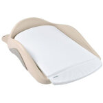 Table � langer portable beaba cam�l�'o terre d'argile - compact 79x55x14 cm