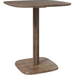 Table  manger design norey bois d?hva fonc