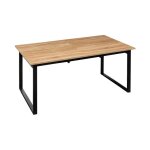 Five simply smart - table à manger extensible 'aliaj' 160 - 240cm naturel Five simply smart - table à manger extensible 'aliaj' 160 - 240cm naturel