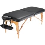 Mophorn table de massage professionnelle mophorn, 76, 2 cm de large, pliable et robuste, hauteur rglable ...