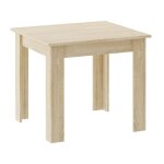 Table np 80x80 chêne sonoma Table np 80x80 chêne sonoma