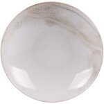 Table passion - assiette creuse mojave 22 cm (lot de 6)