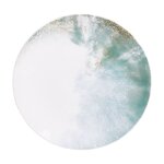 Table passion - assiette  dessert islande 21 cm (lot de 6)