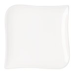 Table passion - assiette melody 12x12 cm (lot de 6)