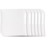 Table passion - assiette plate melody (lot de 6)