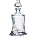 Table passion - carafe quadro bohemia 850 ml