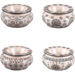 Table passion - cendrier nelson 12 cm (1 mod�le al�atoire)