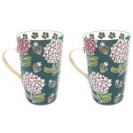 Table passion - coffret de 2 mugs cottage 50 cl