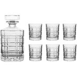 Table passion - coffret carafe avec 6 verres stone