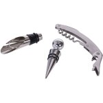 Table passion - coffret service du vin 3 pi�ces