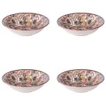 Table passion - coupelle jaipur 17 cm (lot de 4)