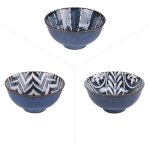 Table passion - coupelle makaha 12 cm (lot de 6)