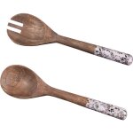 Table passion - couverts  salade champtre 28 cm