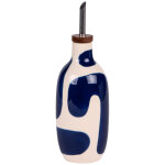 Table passion - huilier lulli bleu 60 cl