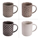 Table passion - mug eyran 50 cl (lot de 4)