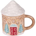 Table passion - mug maison pain d'�pice 40 cl