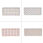 Table passion - plat � cake boh�me 35 cm (1 mod�le al�atoire)