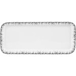 Table passion - plat  cake boralis gris 37 cm