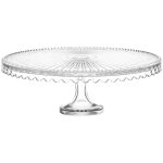 Table passion - plat � g�teaux sur pied damla 32 cm