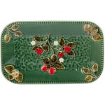 Table passion - plat rectangulaire charlotte 34x21 cm