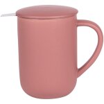 Table passion - tisani�re uno rose mat 47 cl