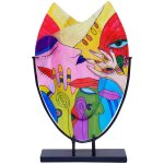 Table passion - vase oeuf myria 33x50 cm