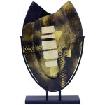 Table passion - vase ?uf orial 33x50 cm