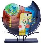 Table passion - vase vague senza 50x48 cm