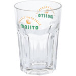 Table passion - verre � mojito beach club 38 cl (lot de 6)