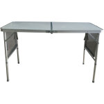 Midland - table pliante avec rallonges 120 x 60 x 40 / 70 cm Midland - table pliante avec rallonges 120 x 60 x 40 / 70 cm