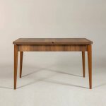 Dmora - table à rallonge atsula, table console avec rallonges, table à manger polyvalente, etagère de ... Dmora - table à rallonge atsula, table console avec rallonges, table à manger polyvalente, etagère de ...