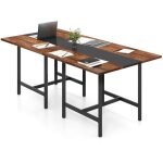 Table salle de conf�rence carr�e bureau pouce petit bureau r�union s�minaire salle de pause places personnes ...