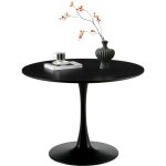 Table de salle � manger ronde moderne, table de bar, pour cuisine, salon, bureau, 2 � 4 personnes, diam�tre ...