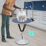 Table de tonte pour chiens table de toilettage pour chiens table de toilettage pour animaux table de ... Table de tonte pour chiens table de toilettage pour chiens table de toilettage pour animaux table de ...