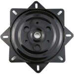 Table tournante de chaise pivotante, plateau tournant roulement � billes, pour armoires de cuisine tabouret ...